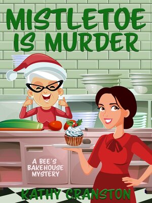 cover image of Mistletoe is Murder